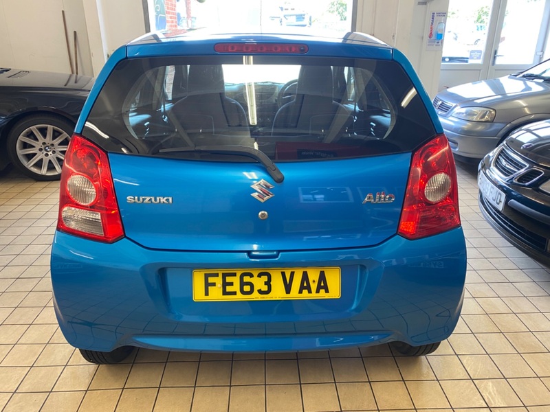 SUZUKI ALTO