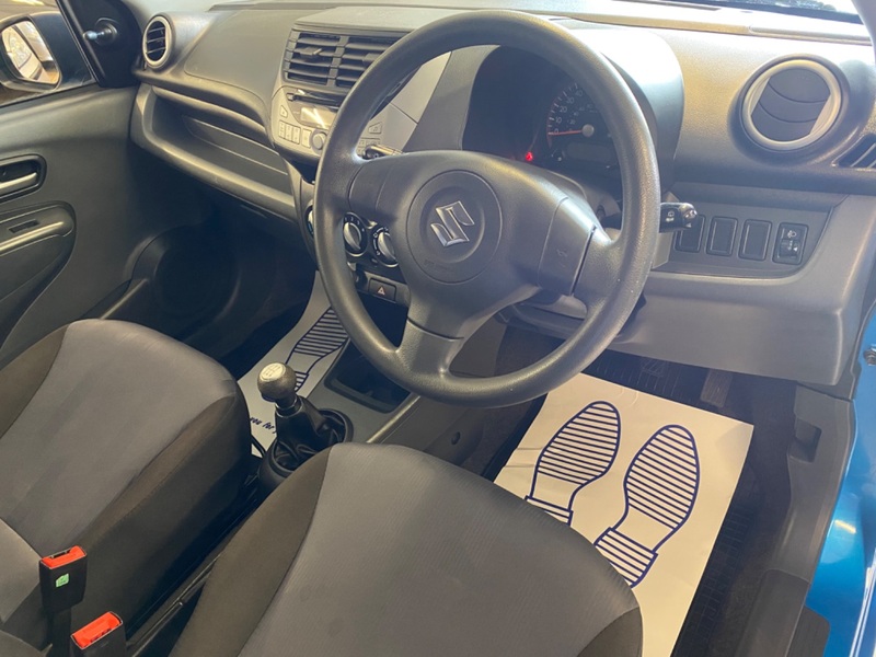 SUZUKI ALTO