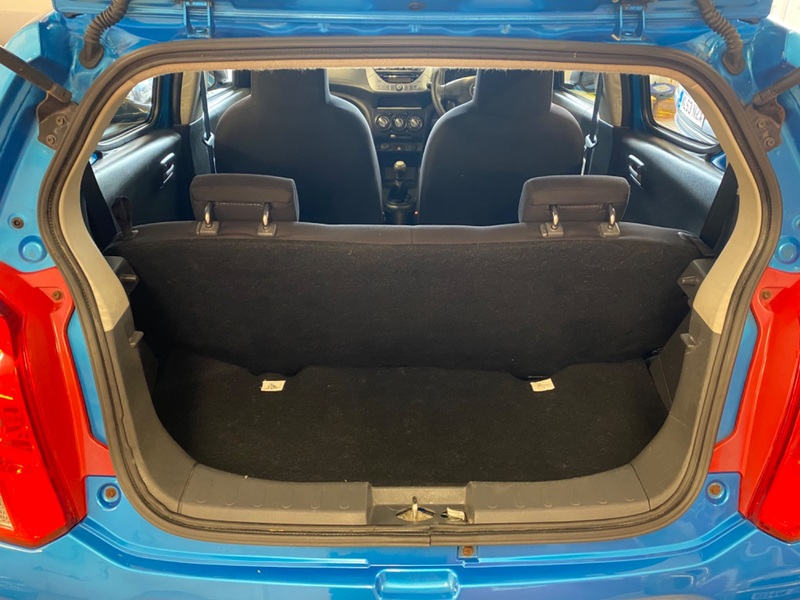 SUZUKI ALTO