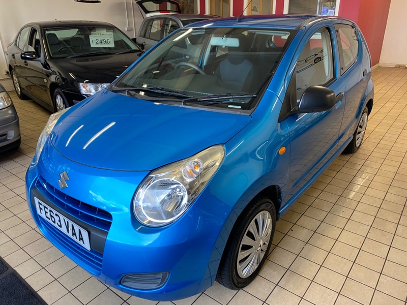 SUZUKI ALTO
