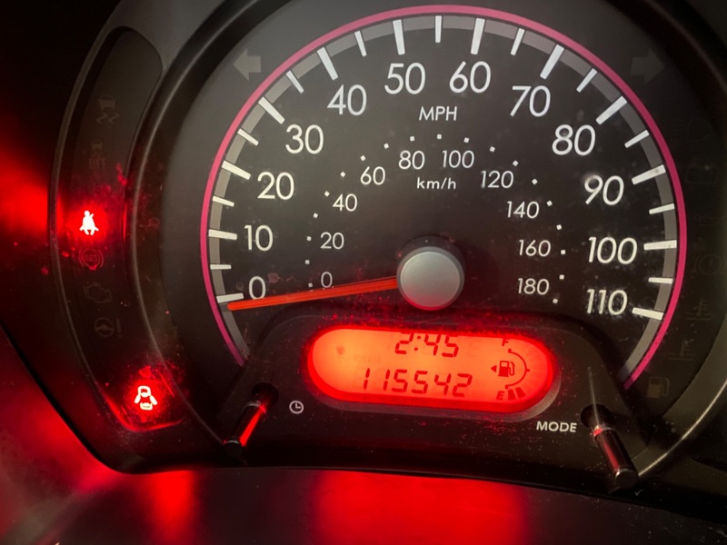 SUZUKI ALTO