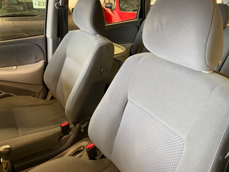 NISSAN ALMERA
