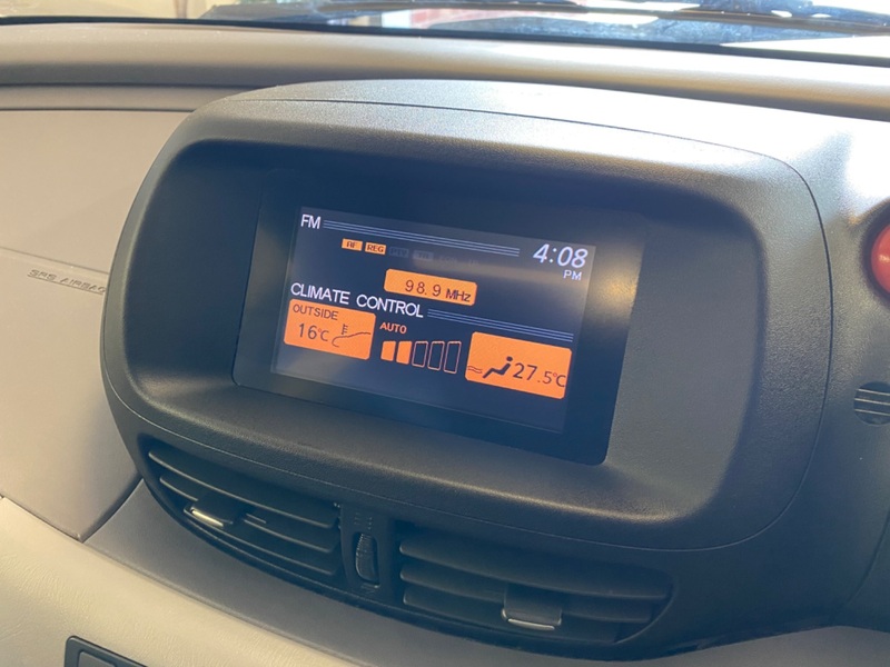 NISSAN ALMERA