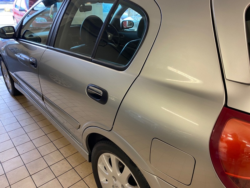 NISSAN ALMERA