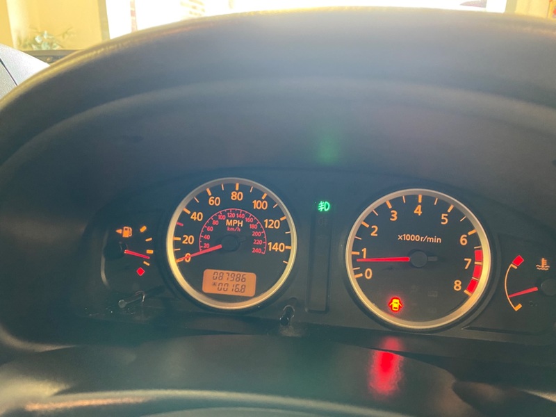NISSAN ALMERA
