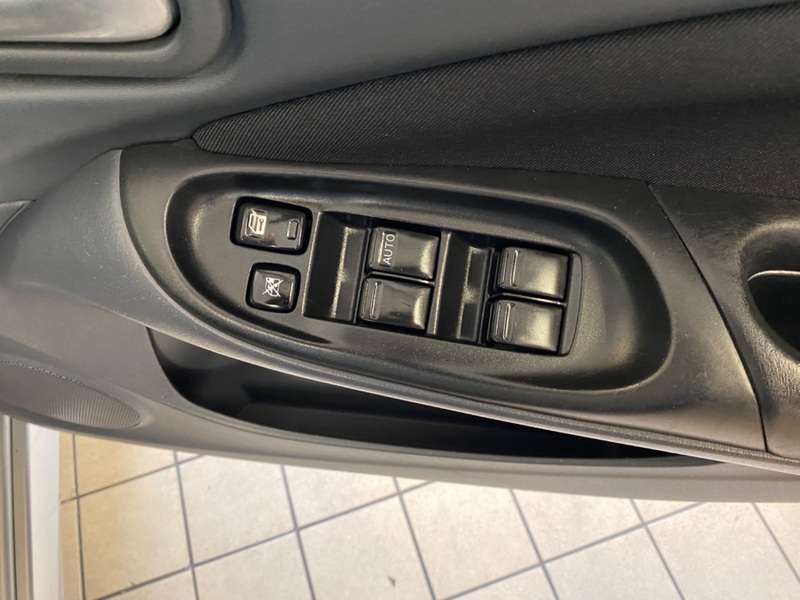 NISSAN ALMERA