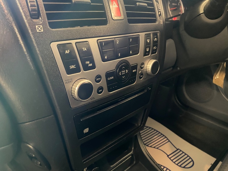 NISSAN ALMERA