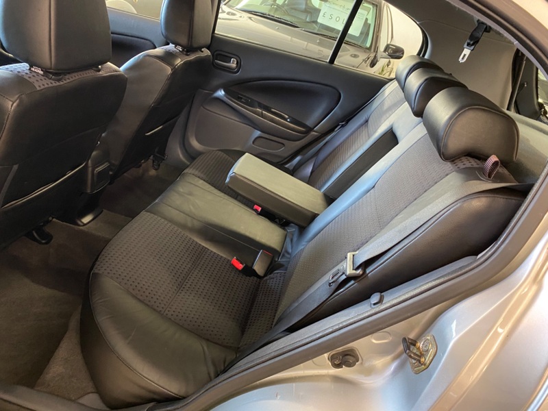NISSAN ALMERA