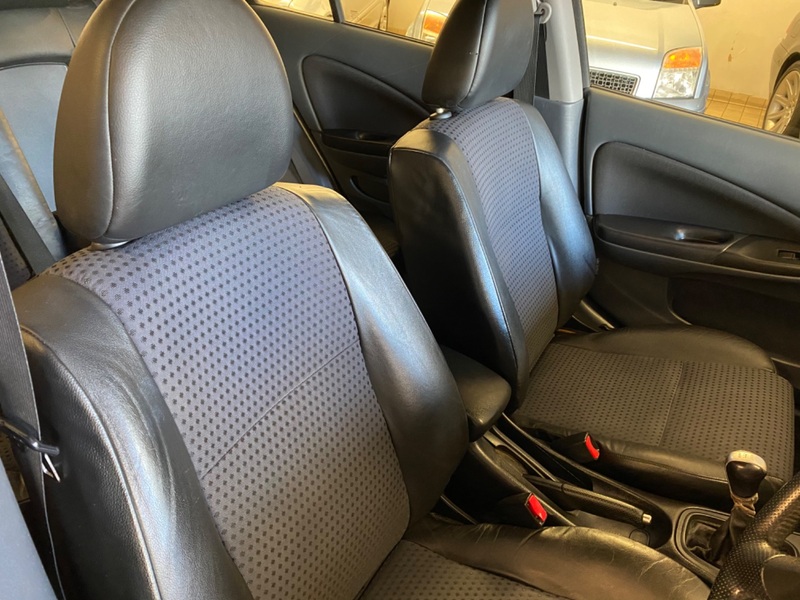 NISSAN ALMERA