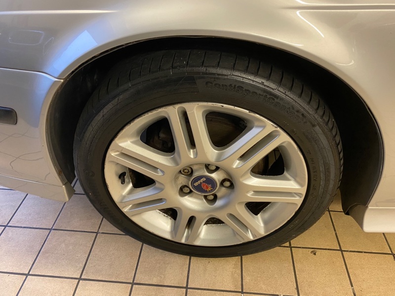 SAAB 9-5