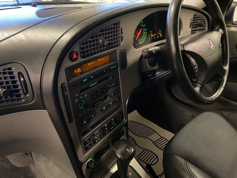 SAAB 9-5