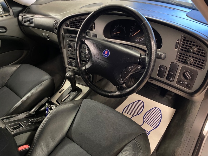 SAAB 9-5