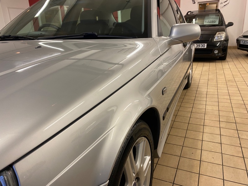 SAAB 9-5