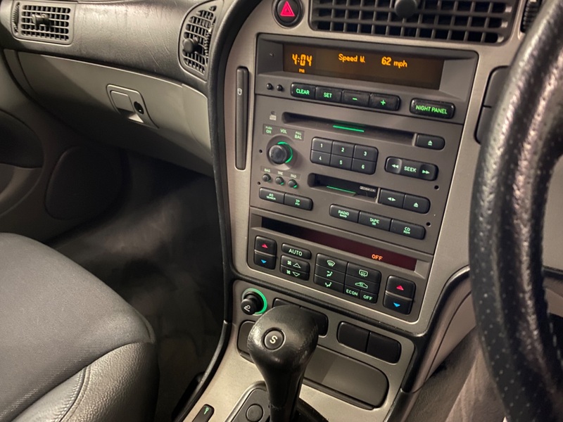 SAAB 9-5