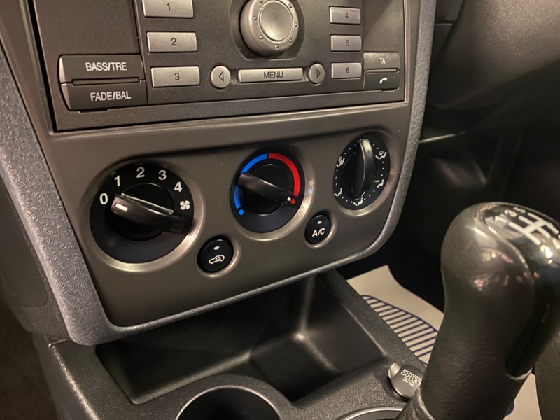 FORD FUSION