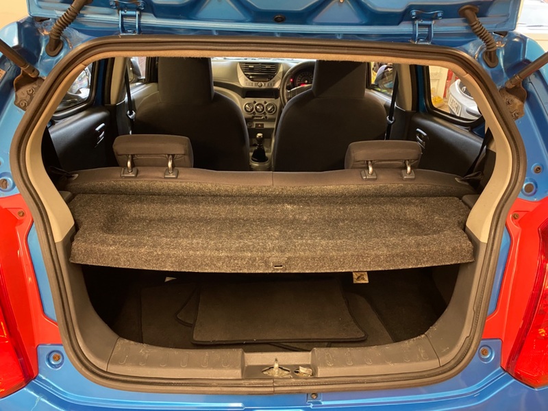SUZUKI ALTO