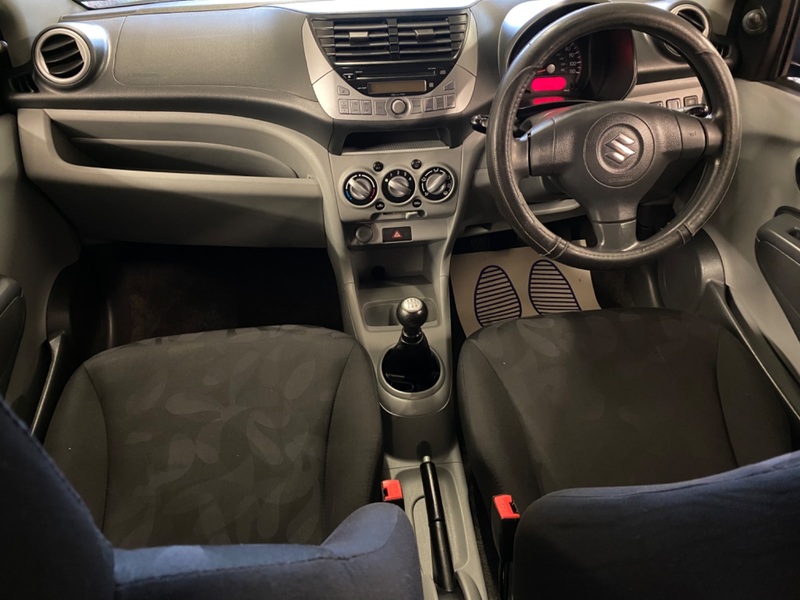 SUZUKI ALTO
