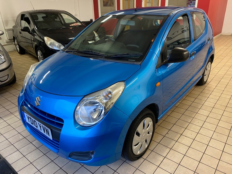 SUZUKI ALTO