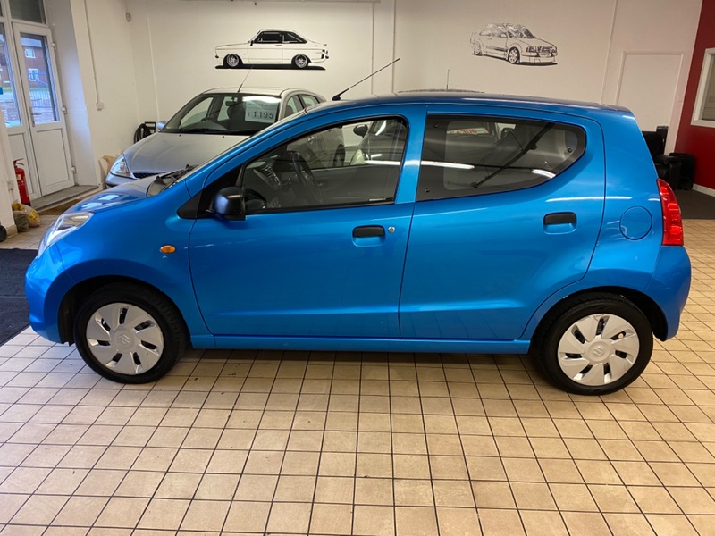 SUZUKI ALTO