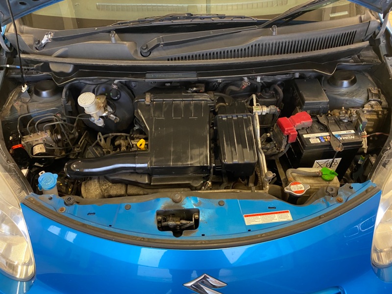 SUZUKI ALTO