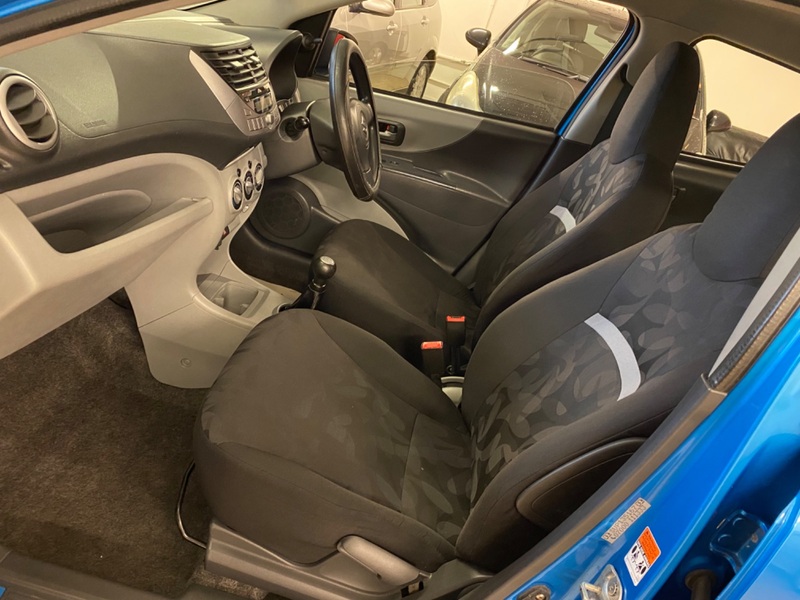 SUZUKI ALTO
