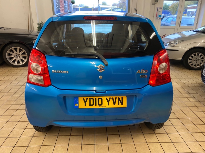 SUZUKI ALTO