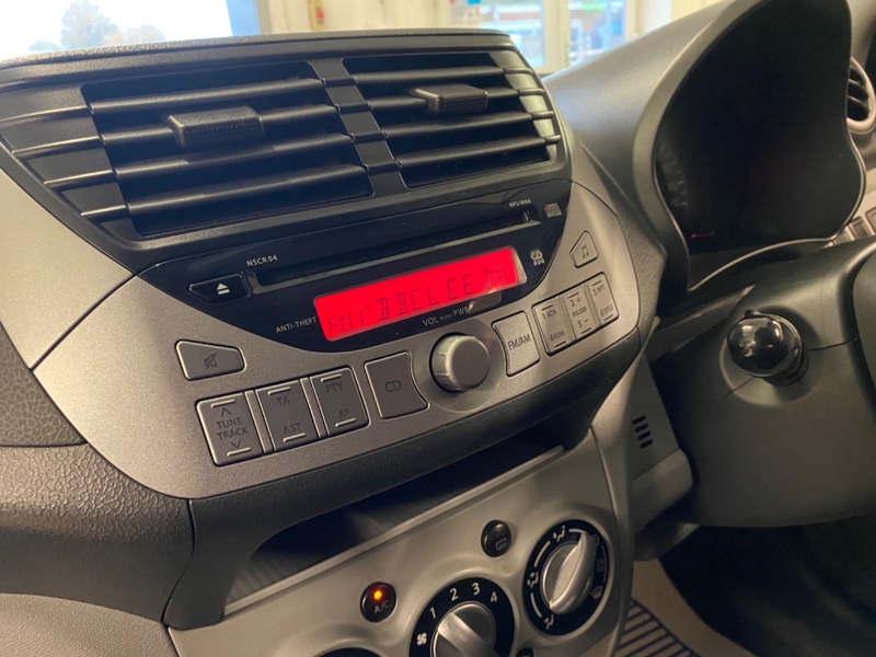 SUZUKI ALTO