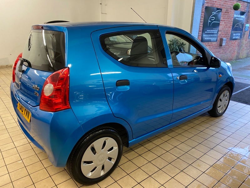 SUZUKI ALTO