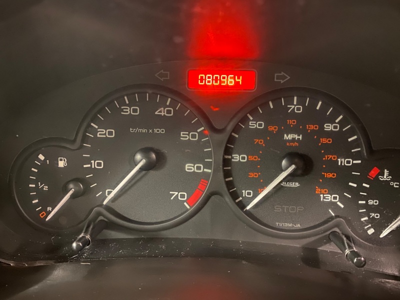 PEUGEOT 206