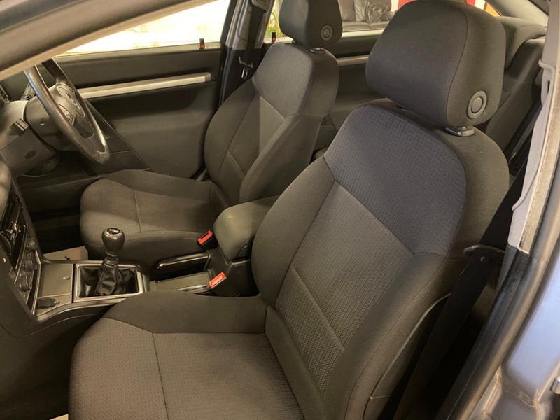 VAUXHALL VECTRA