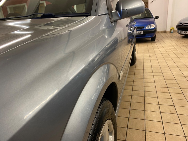 VAUXHALL VECTRA