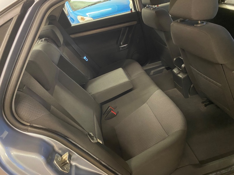 VAUXHALL VECTRA