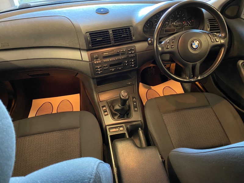 BMW 3 SERIES