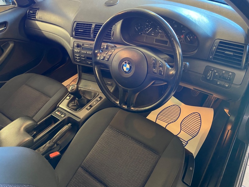 BMW 3 SERIES