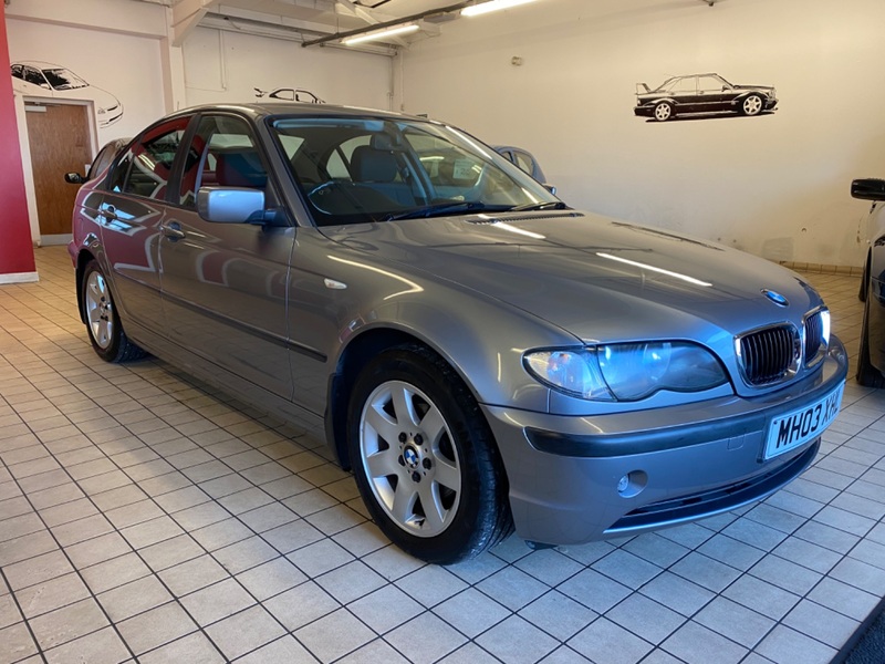 View BMW 3 SERIES 316I SE