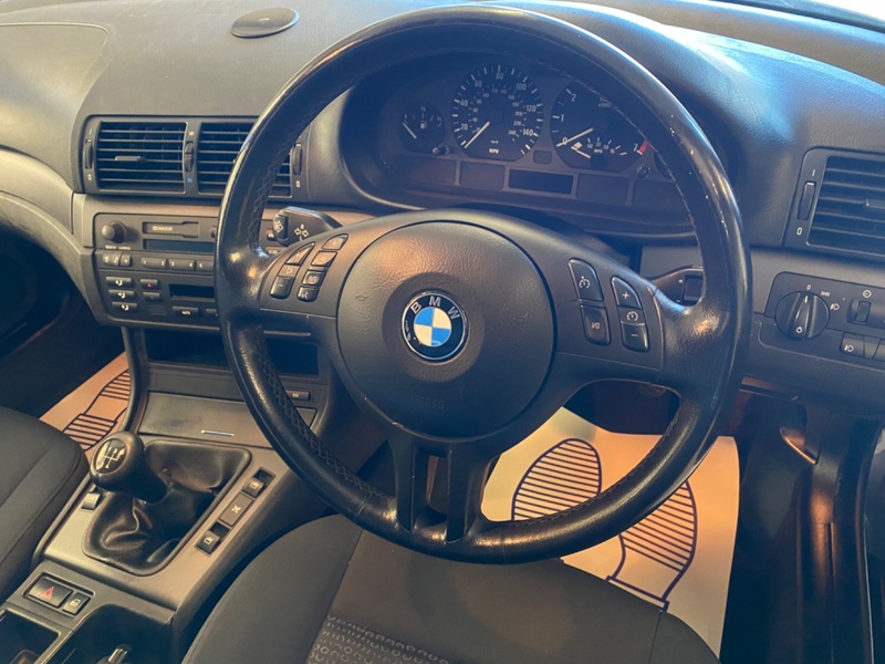 BMW 3 SERIES