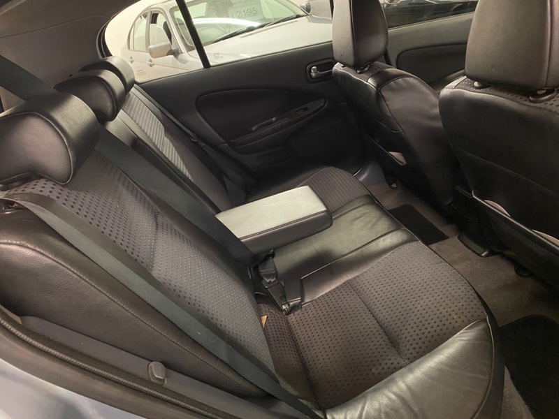 NISSAN ALMERA