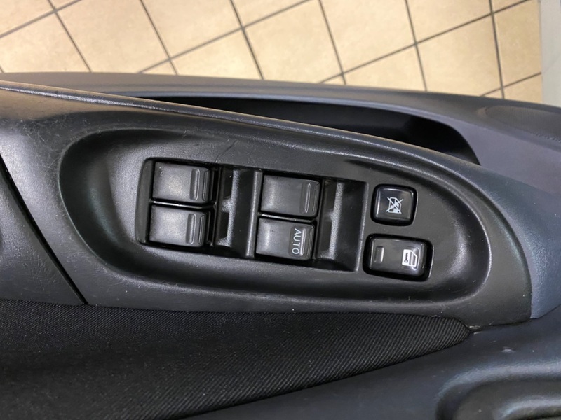 NISSAN ALMERA