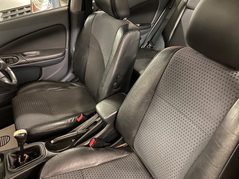 NISSAN ALMERA
