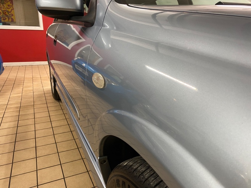 NISSAN ALMERA