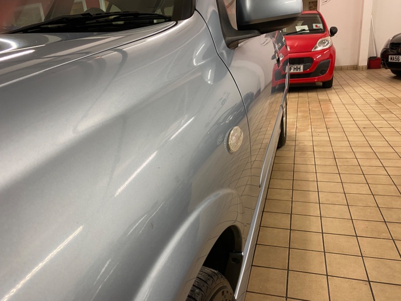 NISSAN ALMERA