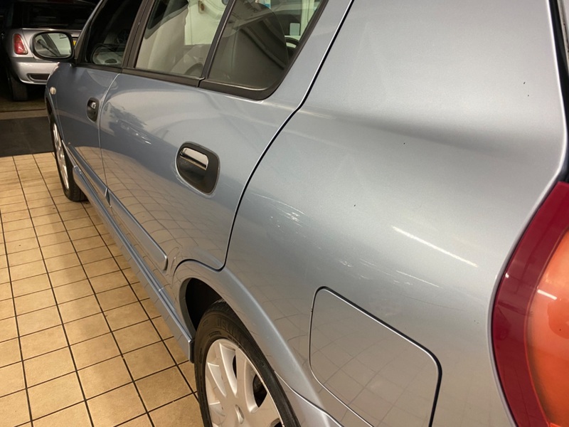 NISSAN ALMERA