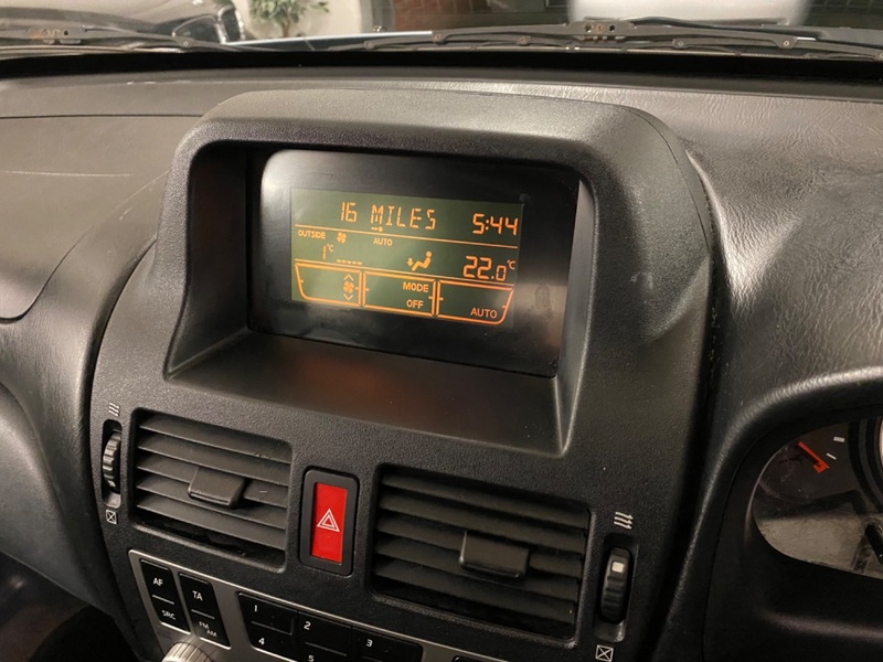 NISSAN ALMERA