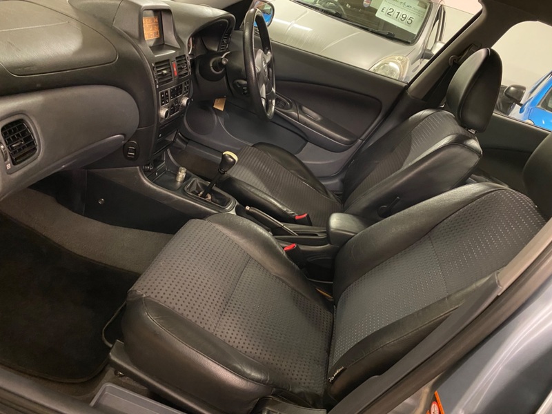 NISSAN ALMERA