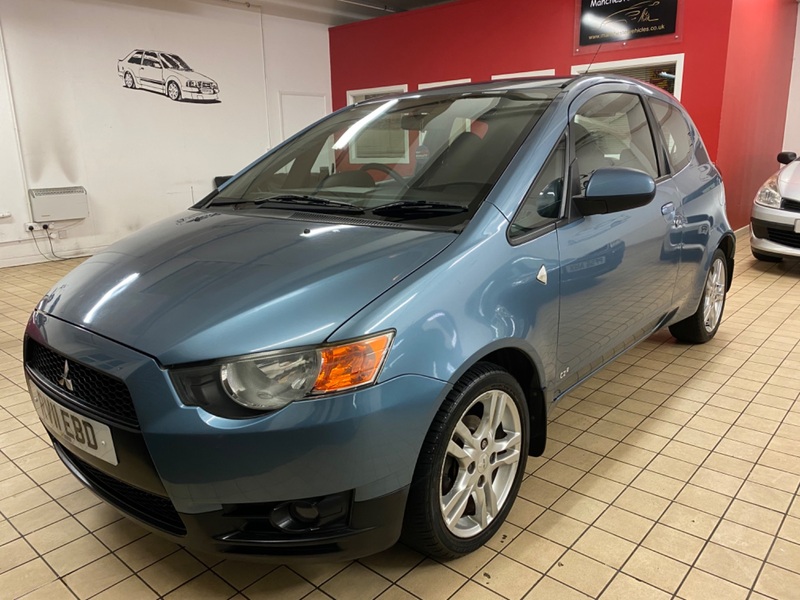 View MITSUBISHI COLT CZ2