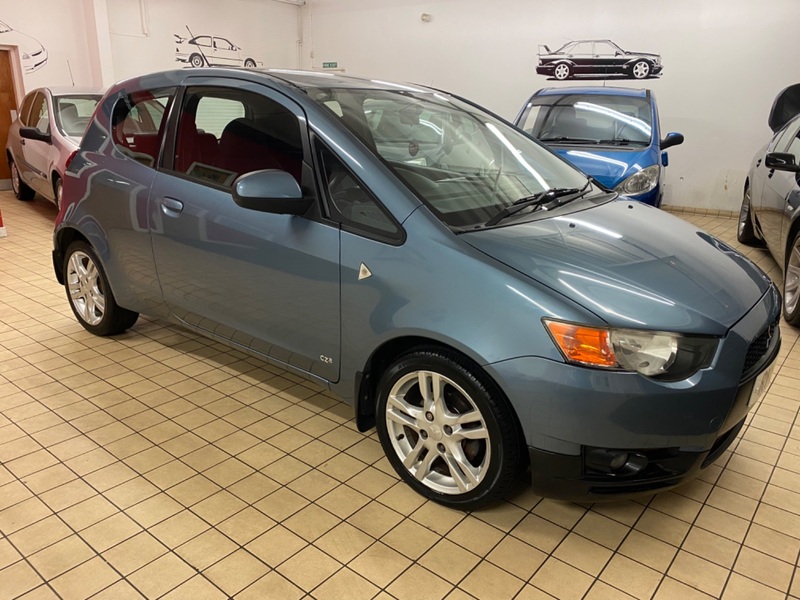 View MITSUBISHI COLT CZ2