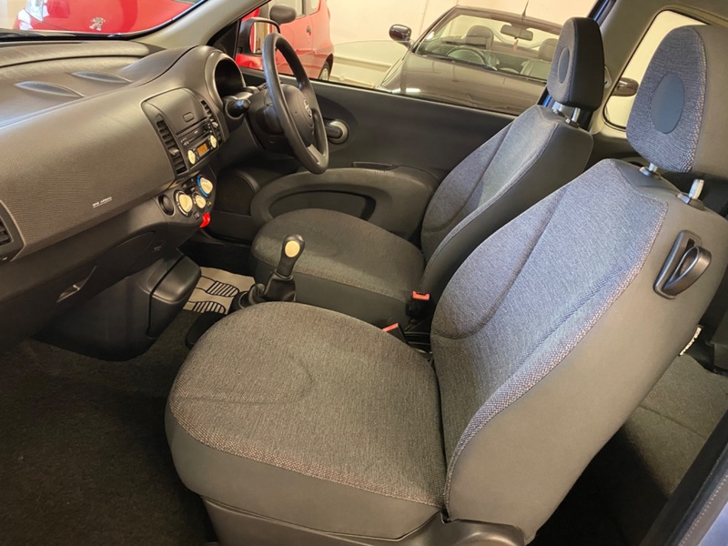 NISSAN MICRA