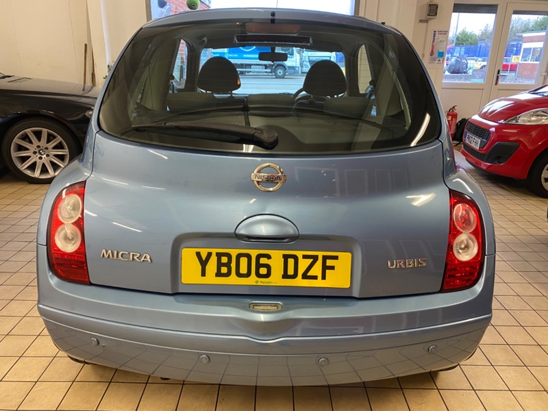 NISSAN MICRA