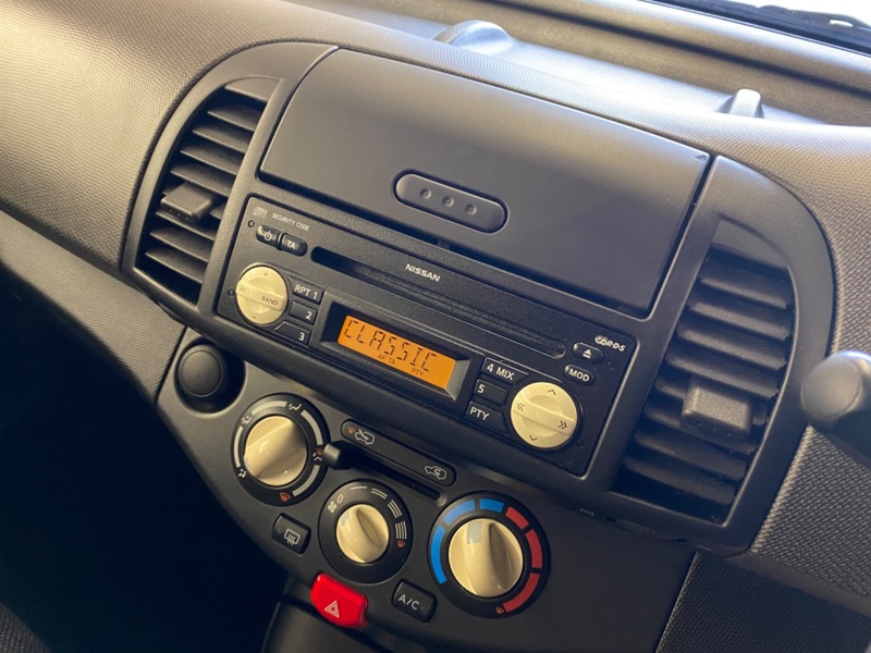 NISSAN MICRA