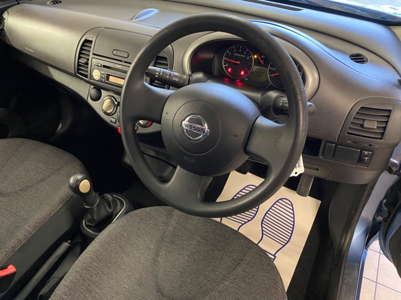 NISSAN MICRA